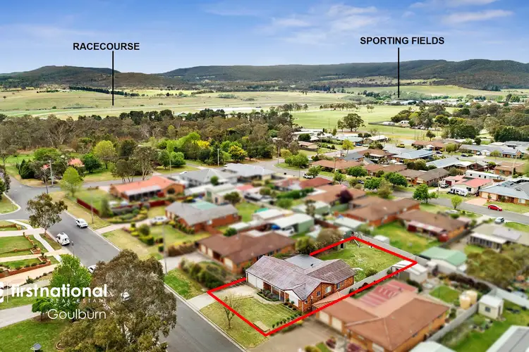 Second view of Homely house listing, 58 Progress Street, Goulburn NSW 2580