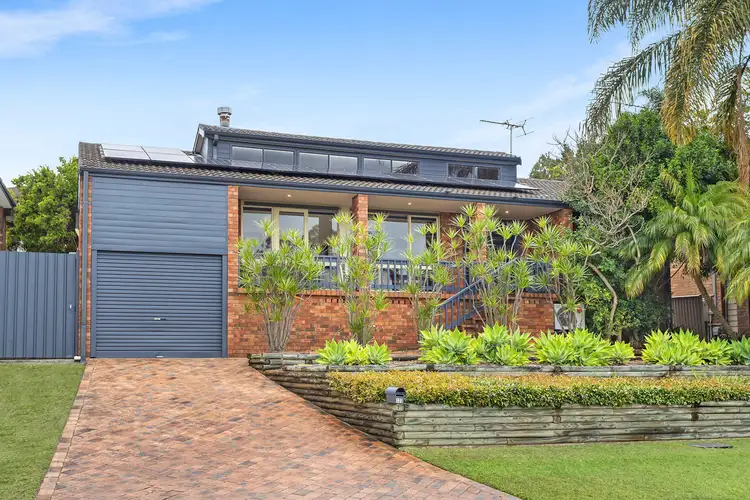 Main view of Homely house listing, 133 Hall Drive, Menai NSW 2234
