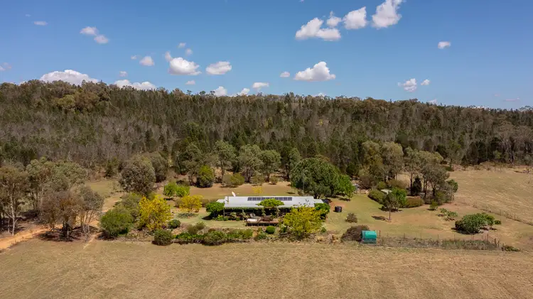 Main view of Homely rural property listing, 919 Spring Ridge Road, Gulgong NSW 2852
