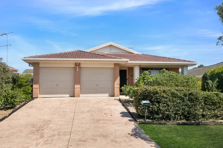 47 Zammit Avenue, Quakers Hill NSW 2763