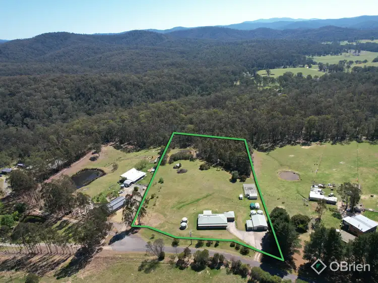 Second view of Homely house listing, 16 Gardam Court, Bruthen VIC 3885