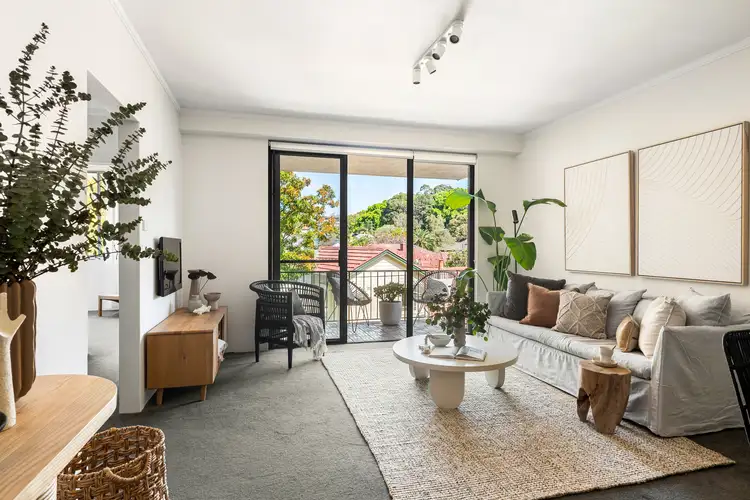 Main view of Homely unit listing, 5/261-265 Old South Head Road, Bondi Beach NSW 2026