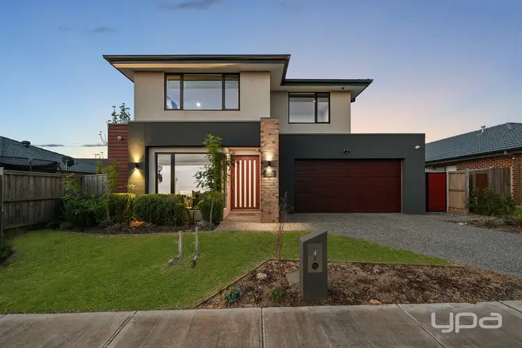 Main view of Homely house listing, 21 Tedcastle Drive, Aintree VIC 3336