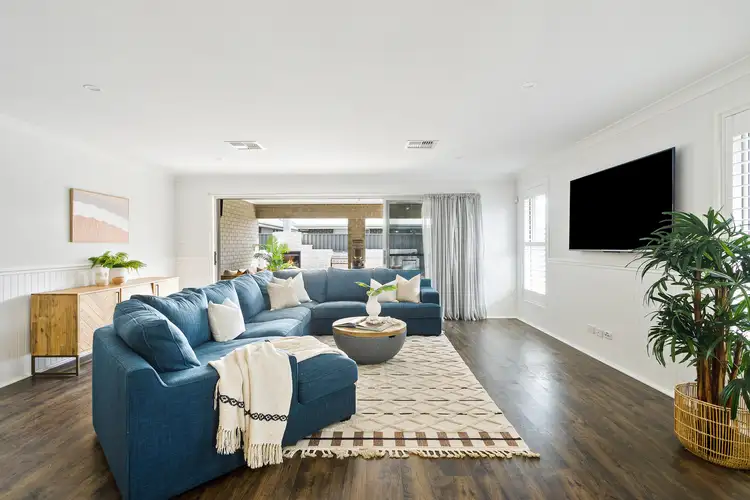 Second view of Homely house listing, 21 Bartlett Crescent, Calderwood NSW 2527