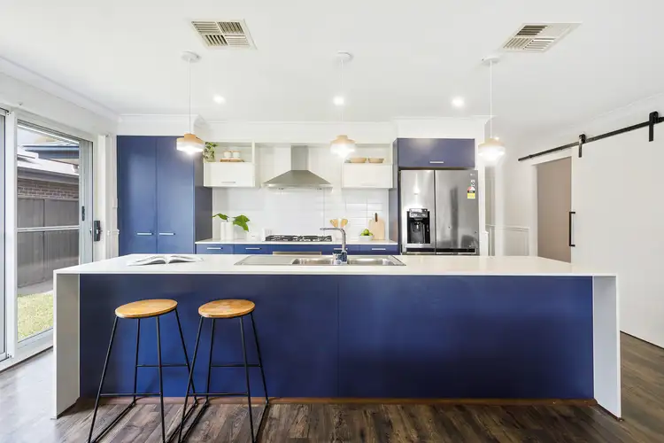 Fifth view of Homely house listing, 21 Bartlett Crescent, Calderwood NSW 2527