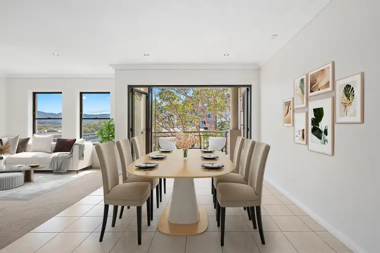 Fourth view of Homely unit listing, 41/71-83 Smith Street, Wollongong NSW 2500