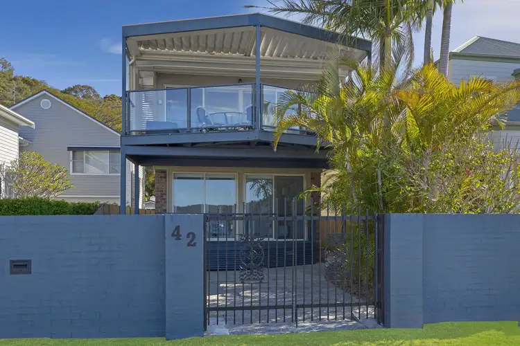 Second view of Homely house listing, 41-42 Pretty Beach Road, Pretty Beach NSW 2257