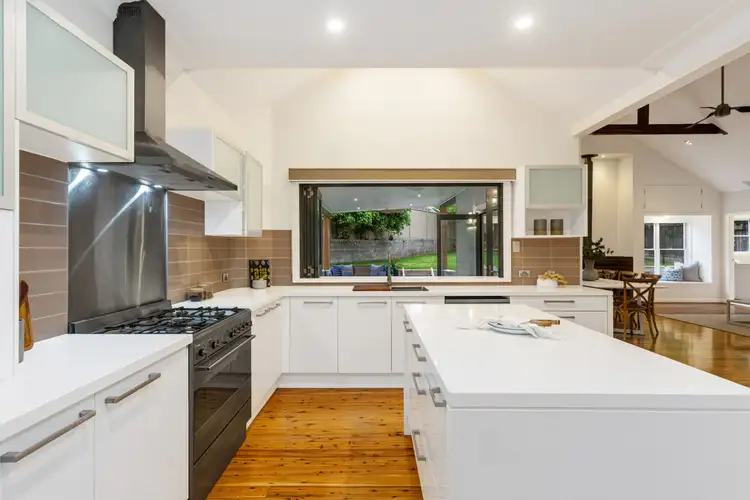 Fourth view of Homely house listing, 1 Wonga Road, Mount Colah NSW 2079