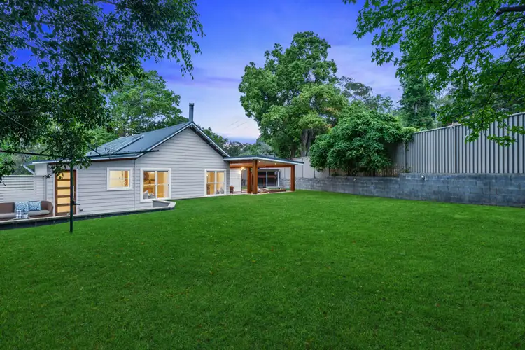 Fifth view of Homely house listing, 1 Wonga Road, Mount Colah NSW 2079