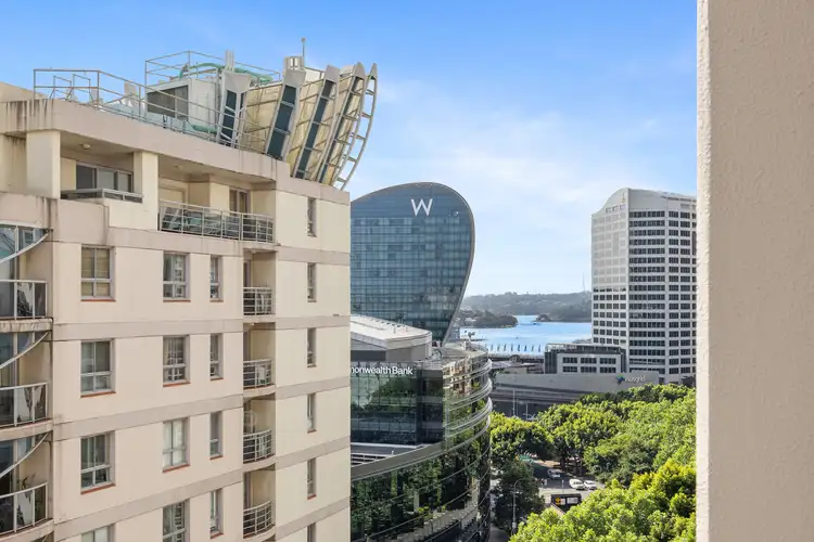 Second view of Homely studio listing, 133/2-8 Dixon Street, Sydney NSW 2000