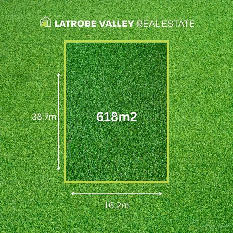 Main view of Homely land listing, 10 St Helena Way, Moe VIC 3825