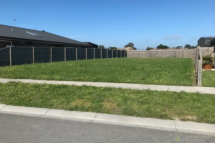 Second view of Homely land listing, 10 St Helena Way, Moe VIC 3825