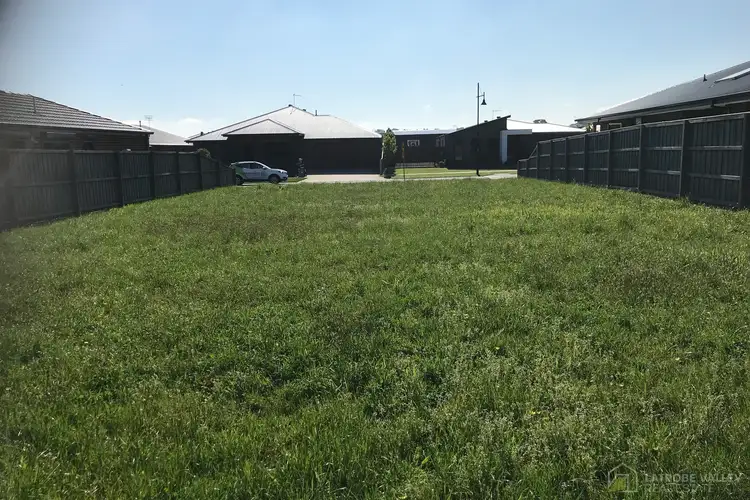 Third view of Homely land listing, 10 St Helena Way, Moe VIC 3825