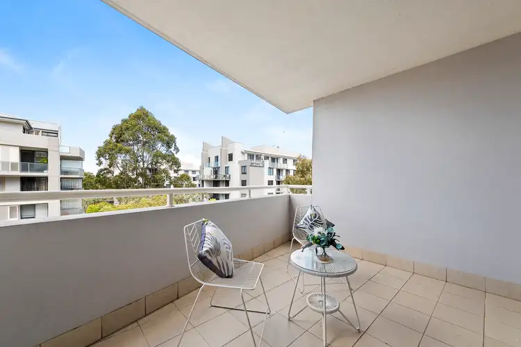 Second view of Homely apartment listing, 77/15-23 Orara Street, Waitara NSW 2077