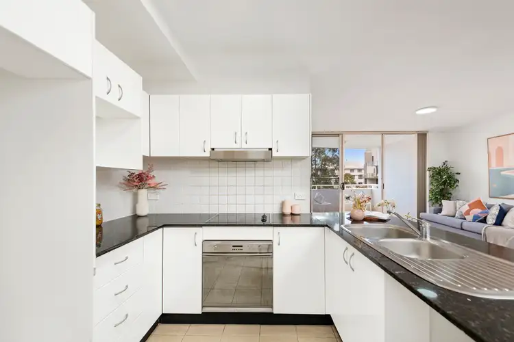 Fourth view of Homely apartment listing, 77/15-23 Orara Street, Waitara NSW 2077