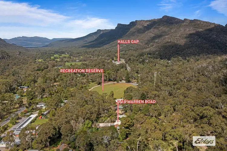 2/18 Warren Road, Halls Gap VIC 3381
