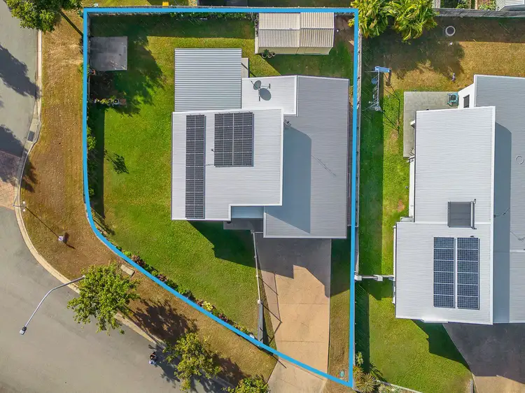 Second view of Homely house listing, 43 Sanctum Boulevard, Mount Low QLD 4818