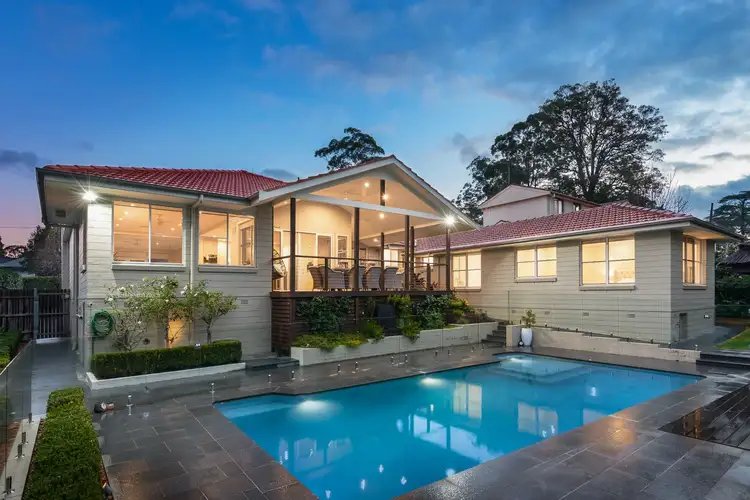 Main view of Homely house listing, 41 Boolarong Road, Pymble NSW 2073