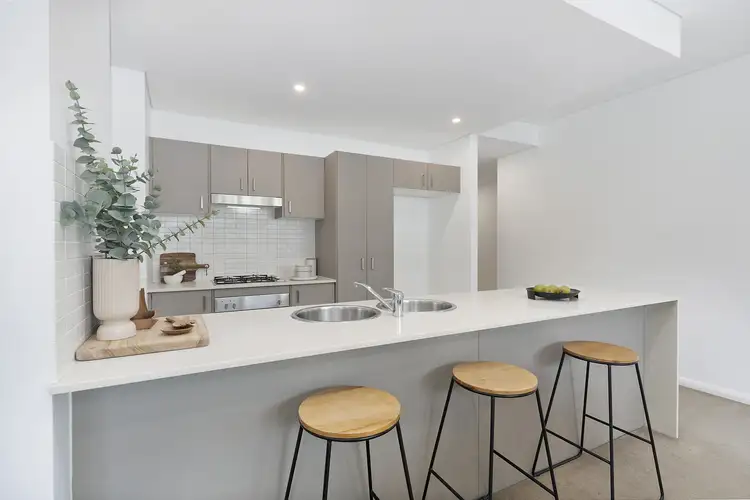 Second view of Homely apartment listing, 507/149-161 O'Riordan Street, Mascot NSW 2020