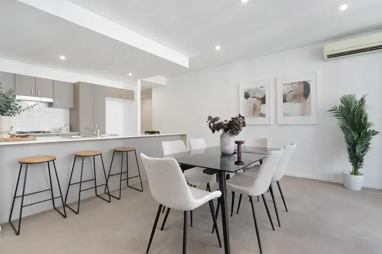 Third view of Homely apartment listing, 507/149-161 O'Riordan Street, Mascot NSW 2020