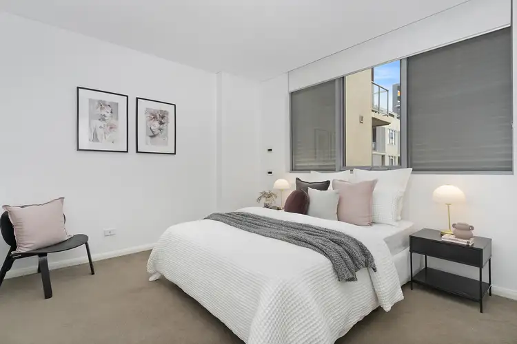 Fourth view of Homely apartment listing, 507/149-161 O'Riordan Street, Mascot NSW 2020