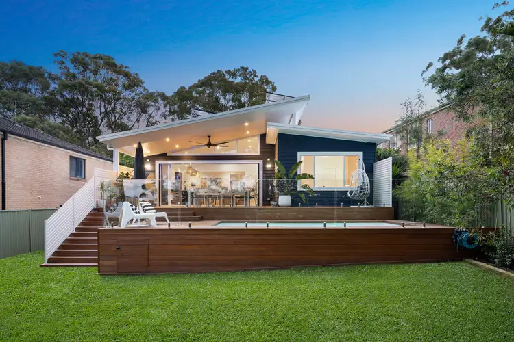Fifth view of Homely house listing, 30 Corella Road, Kirrawee NSW 2232