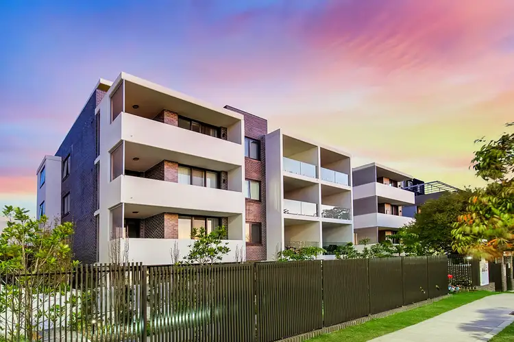 Main view of Homely unit listing, 28/554 Pacific Highway, Mount Colah NSW 2079