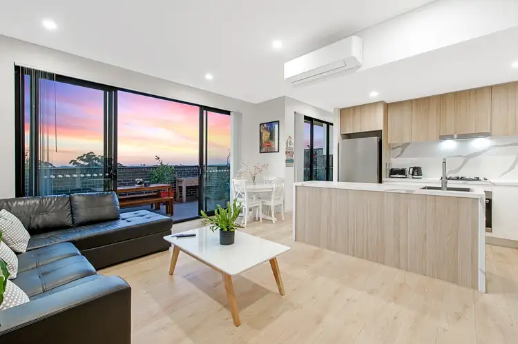 Fourth view of Homely unit listing, 28/554 Pacific Highway, Mount Colah NSW 2079