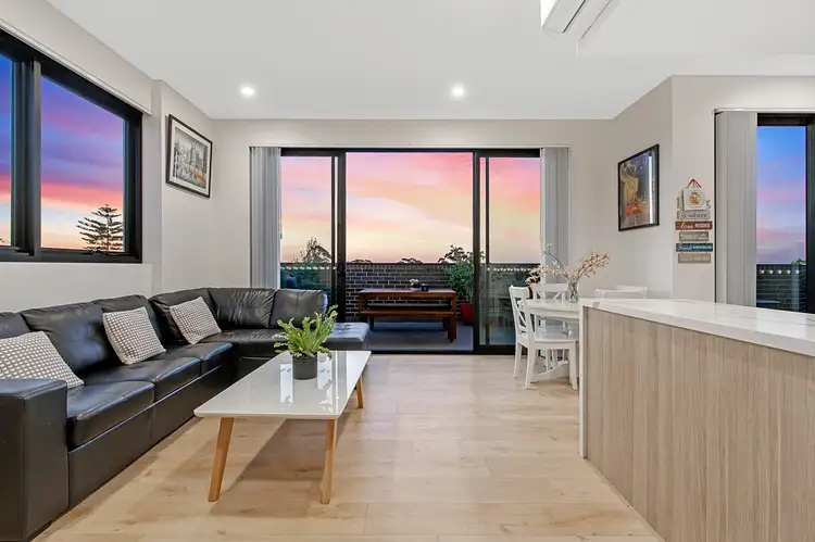 Fifth view of Homely unit listing, 28/554 Pacific Highway, Mount Colah NSW 2079