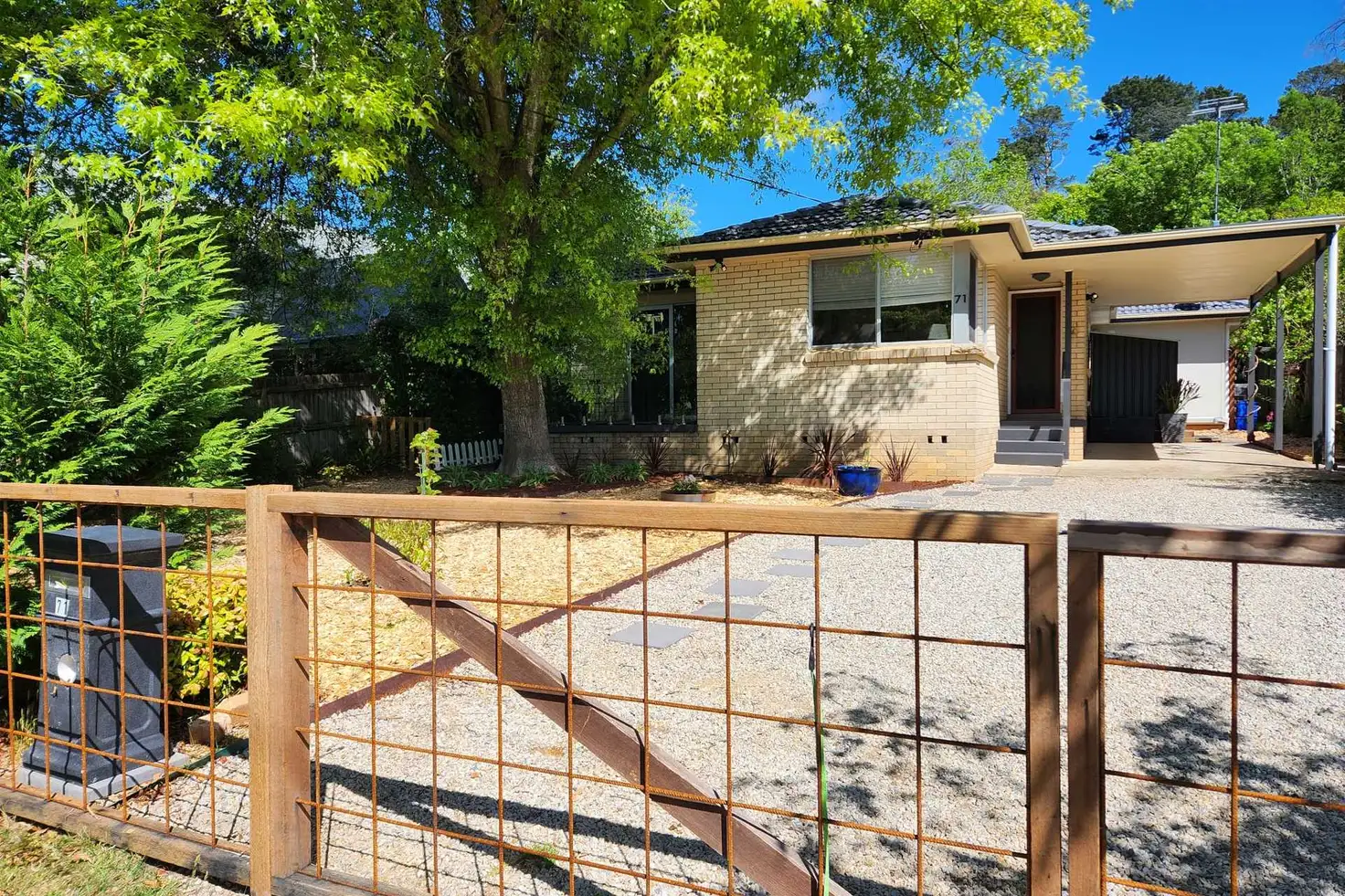 Main view of Homely house listing, 71 Pritchard Street, Wentworth Falls NSW 2782