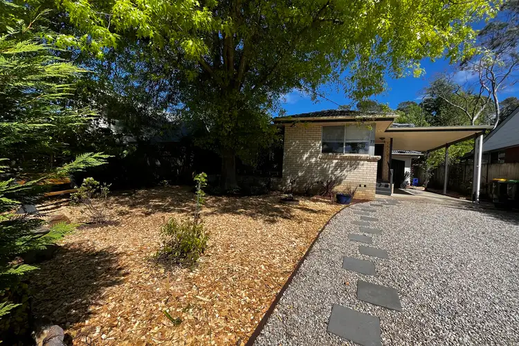 Second view of Homely house listing, 71 Pritchard Street, Wentworth Falls NSW 2782