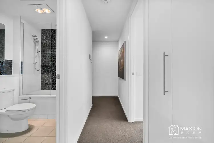 Third view of Homely apartment listing, 2302/18 Mt Alexander Road, Travancore VIC 3032