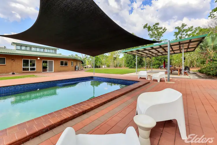 Second view of Homely rural property listing, 70 Scrutton Road, Livingstone NT 822