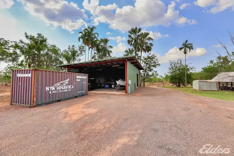 Sixth view of Homely rural property listing, 70 Scrutton Road, Livingstone NT 822