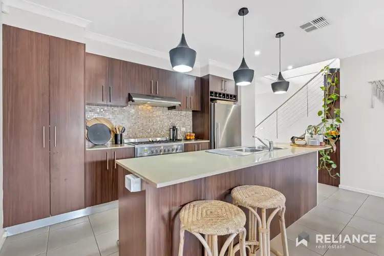 Fourth view of Homely house listing, 97 Featherbrook Drive, Point Cook VIC 3030