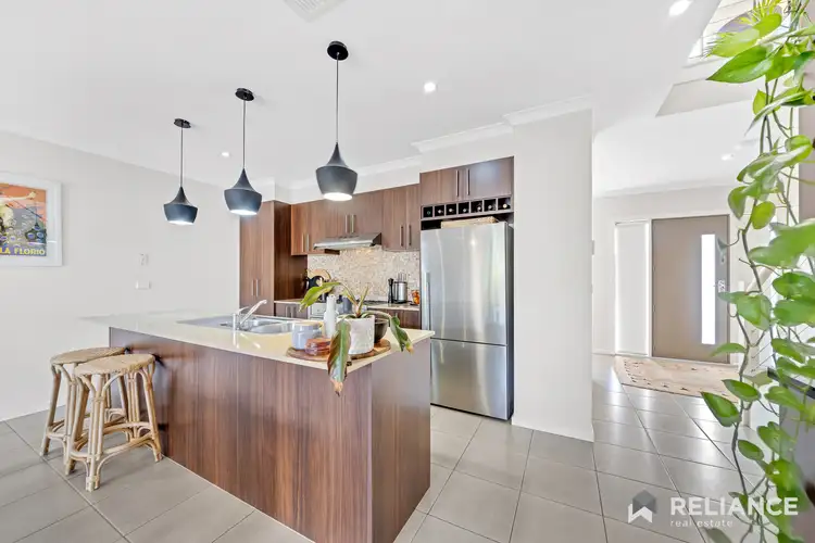 Fifth view of Homely house listing, 97 Featherbrook Drive, Point Cook VIC 3030