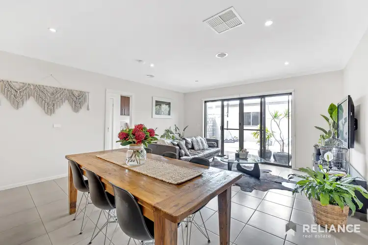 Sixth view of Homely house listing, 97 Featherbrook Drive, Point Cook VIC 3030