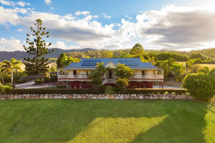 Second view of Homely rural property listing, 87 Nijinsky Way, Willow Vale QLD 4209