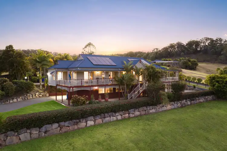 Fifth view of Homely rural property listing, 87 Nijinsky Way, Willow Vale QLD 4209