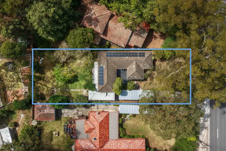 Third view of Homely house listing, 182 Burns Road, Turramurra NSW 2074