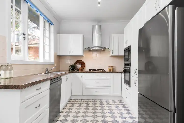 Fifth view of Homely house listing, 182 Burns Road, Turramurra NSW 2074