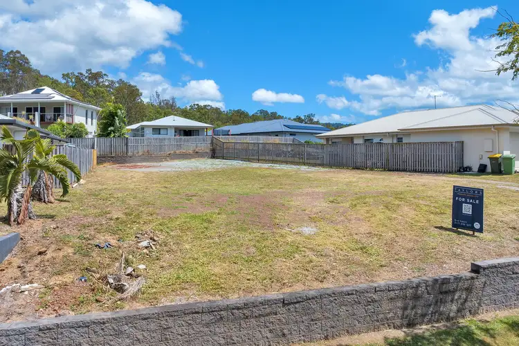 Second view of Homely land listing, 13 Spyglass Road, Cannon Valley QLD 4800