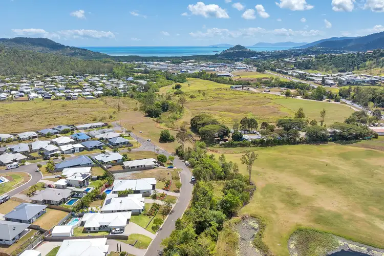 Third view of Homely land listing, 13 Spyglass Road, Cannon Valley QLD 4800