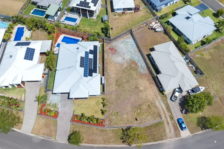 Fourth view of Homely land listing, 13 Spyglass Road, Cannon Valley QLD 4800