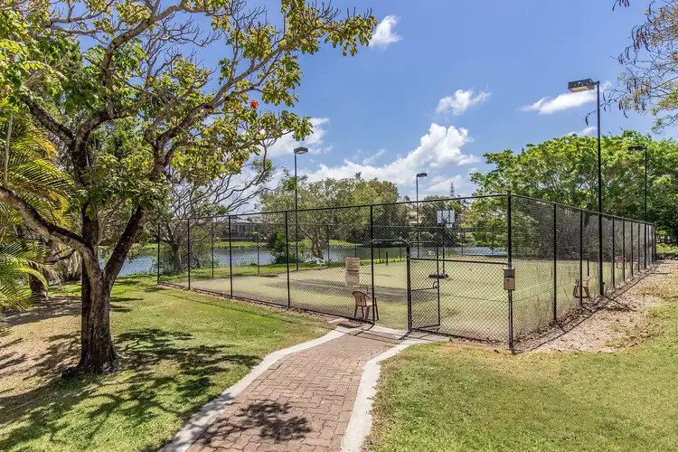 Sixth view of Homely townhouse listing, 9/24 Ron Penhaligon Way, Robina QLD 4226