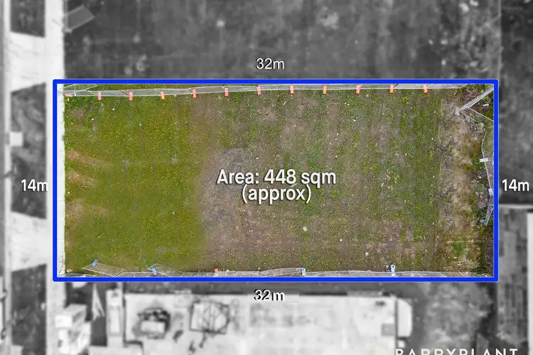 Second view of Homely land listing, 18 Machine Street, Sunbury VIC 3429