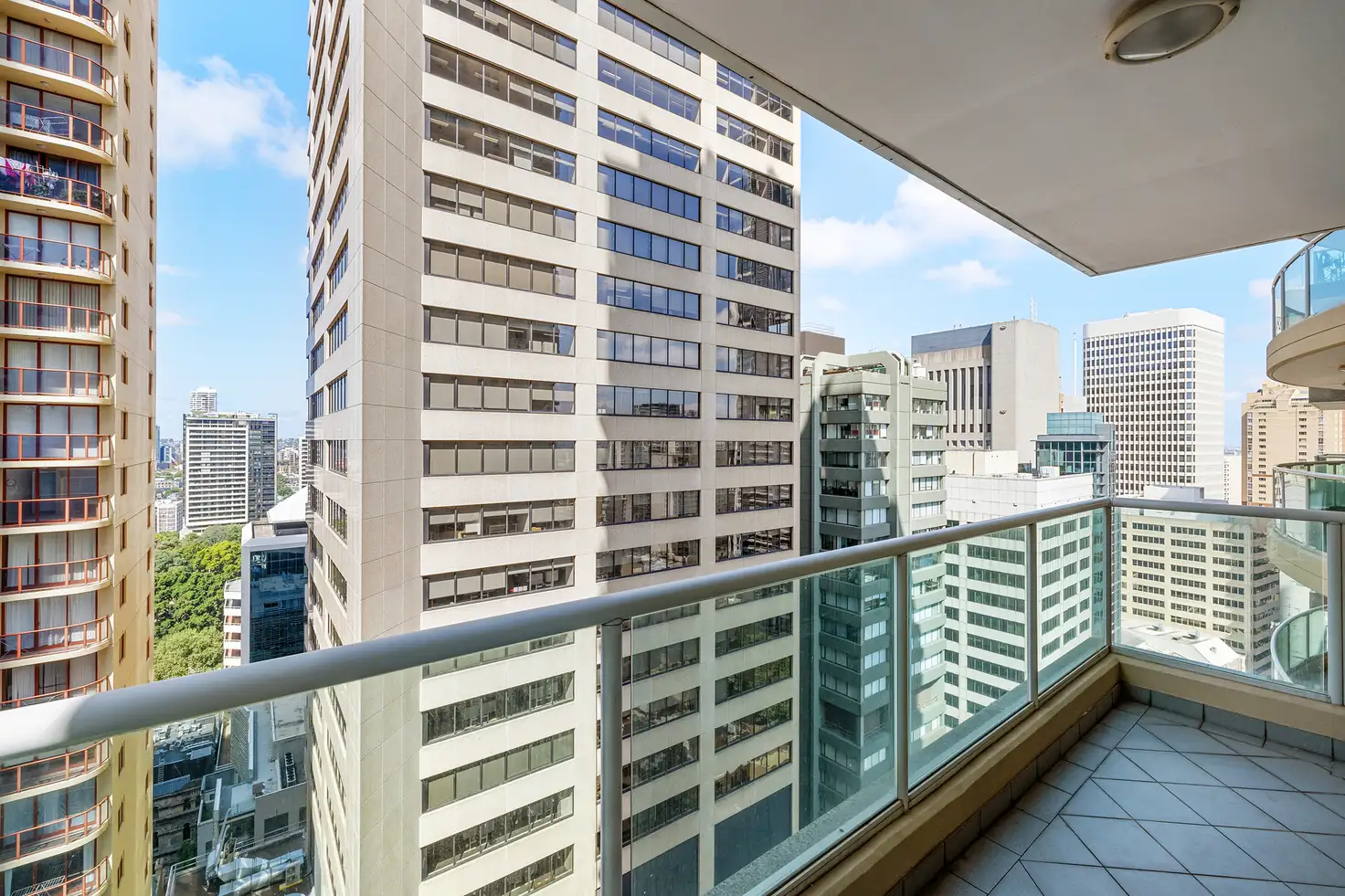 Main view of Homely apartment listing, 2802/343-357 Pitt Street, Sydney NSW 2000