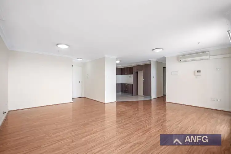 Third view of Homely apartment listing, 1206/91B Bridge Road, Westmead NSW 2145