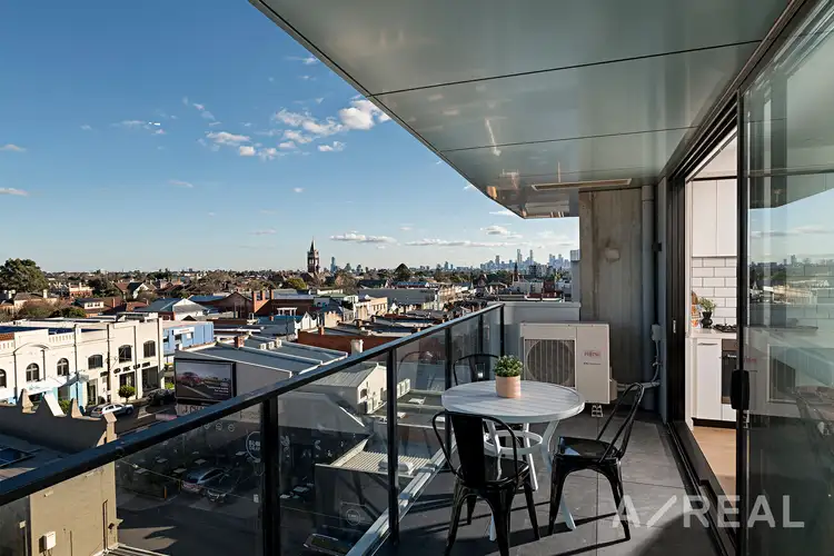 Sixth view of Homely apartment listing, 506/5-7 Montrose Street, Hawthorn East VIC 3123