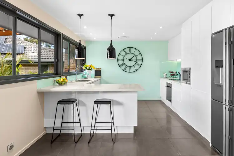 Third view of Homely house listing, 1 Jersey Place, Cromer NSW 2099